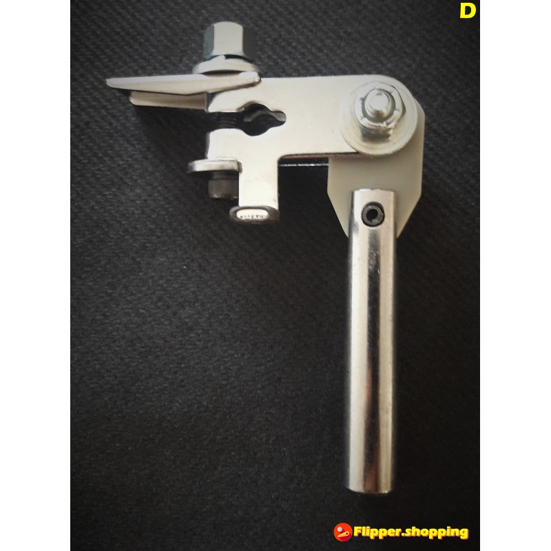 Plongeur Chrome Williams B-13882 A-15848