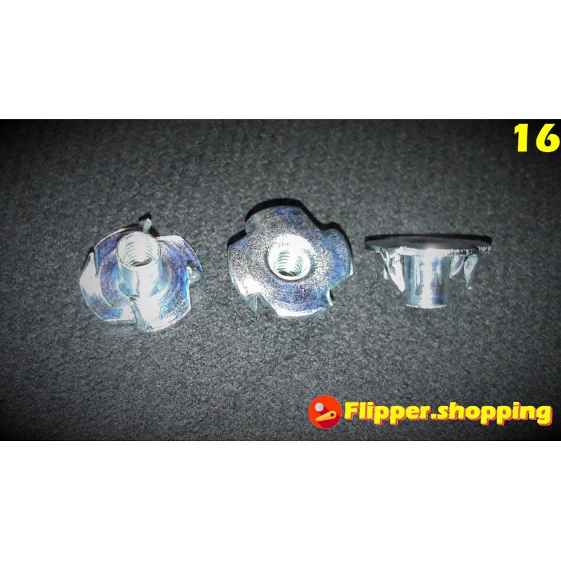 Vis / écrou metal Divers Toutes marques