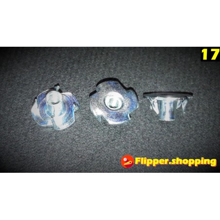 Vis / écrou metal Divers Toutes marques