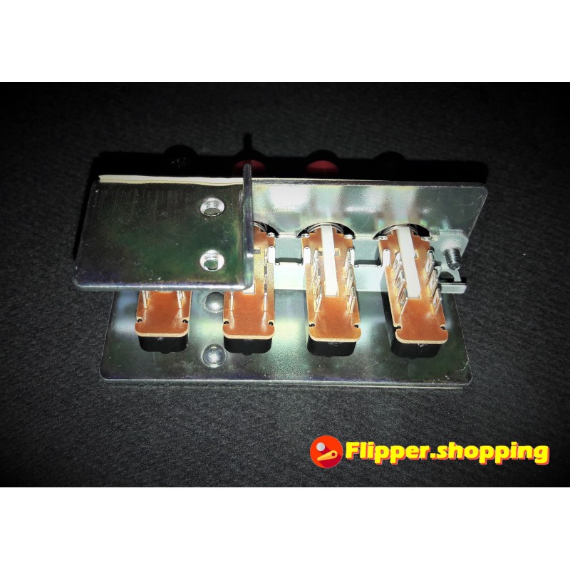 Bouton De Flipper Pour Williams, Bally, Stern - Neuf