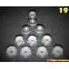Vis / écrou metal Divers Toutes marques