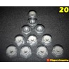Vis / écrou metal Divers Toutes marques